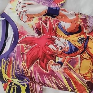 Dragon ball Z Cartoon Tee